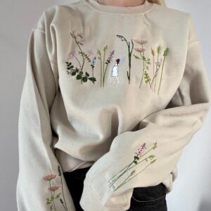 Enchanted Elf Garden Embroidered Sweatshirt 2.jpg