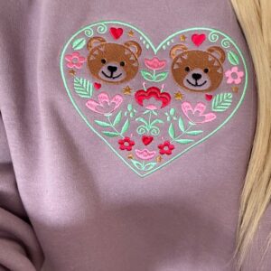 Love Bears Embroidered Sweatshirt 1 Love Bears Embroidered Sweatshirt 7.jpg
