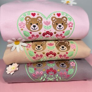 Love Bears Embroidered Sweatshirt 2 Love Bears Embroidered Sweatshirt 1.jpg