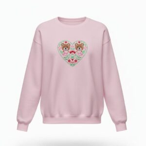 Love Bears Embroidered Sweatshirt 5 Love Bears Embroidered Sweatshirt 8.jpg
