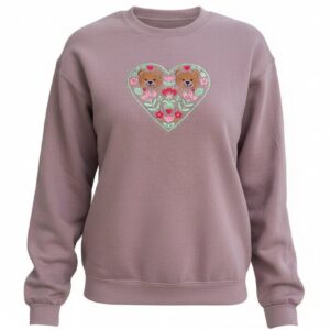 Love Bears Embroidered Sweatshirt 6 Love Bears Embroidered Sweatshirt 9.jpg