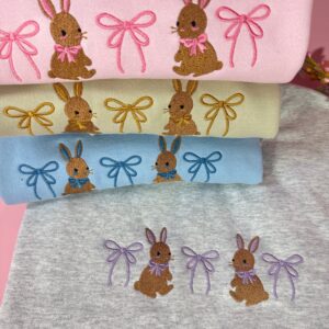 Bunnies and Bows Embroidered Sweatshirt 2 Bunnies and Bows Embroidered Sweatshirt 3.jpg