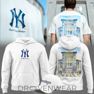 Limited Edition New York Yankees New York Or Nowhere Hoodie