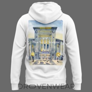 Limited Edition New York Yankees New York Or Nowhere Hoodie 3 1.jpg