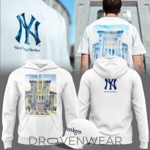 Limited Edition New York Yankees New York Or Nowhere Hoodie 6 1.jpg