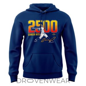 Limited Edition Jose Altuve 2500 Career Hits Navy Fan Hoodie 2 1.jpg