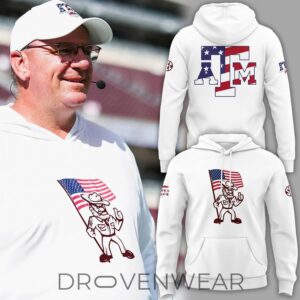 Special 2026 Coach Mike Elko Texas A&M Football Fan Hoodie