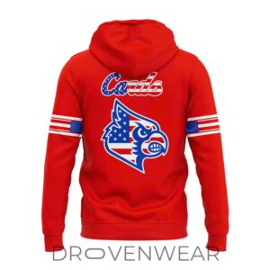 Louisville Cardinals Football Salute To Service Red Fan Hoodie 3 1.jpg