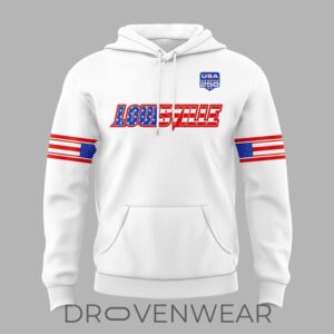 Louisville Cardinals Football Salute To Service White Fan Hoodie 5 1.jpg