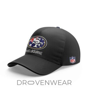 San Francisco Football Melbourne Game 2026 Graphic Hoodie 2 San Francisco Football Melbourne Game 2026 Graphic Hoodie 3 1.jpg