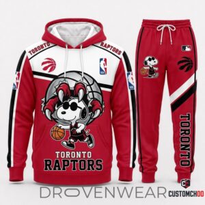 Snoopy NBA 30Team Crossover Edition Tracksuit Set Hoodie Jogger Pants 5 1.jpg