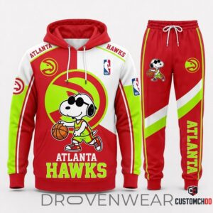 Snoopy NBA 30Team Crossover Edition Tracksuit Set Hoodie Jogger Pants 11 1.jpg