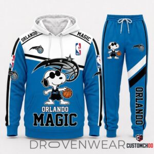 Snoopy NBA 30Team Crossover Edition Tracksuit Set Hoodie Jogger Pants 14 1.jpg