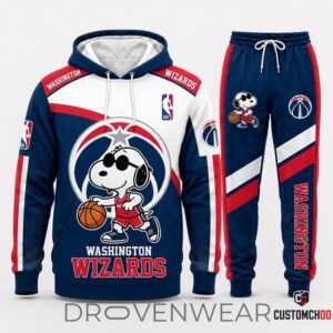 Snoopy NBA 30Team Crossover Edition Tracksuit Set Hoodie Jogger Pants 15 1.jpg