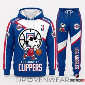 Snoopy NBA 30Team Crossover Edition Tracksuit Set Hoodie Jogger Pants 23 1.jpg