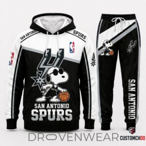 Snoopy NBA 30Team Crossover Edition Tracksuit Set Hoodie Jogger Pants 30 1.jpg