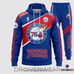 Snoopy NBA 30Team Slam Dunk Edition Tracksuit Set Hoodie Jogger Pants 4 1.jpg