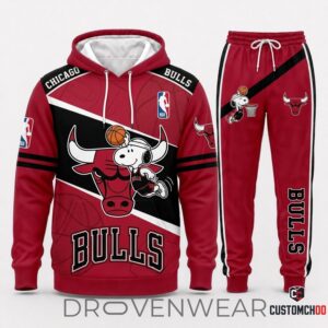 Snoopy NBA 30Team Slam Dunk Edition Tracksuit Set Hoodie Jogger Pants 6 1.jpg