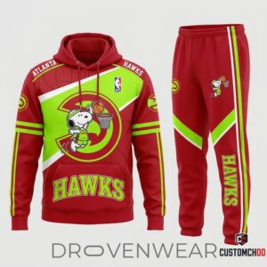 Snoopy NBA 30Team Slam Dunk Edition Tracksuit Set Hoodie Jogger Pants 11 1.jpg