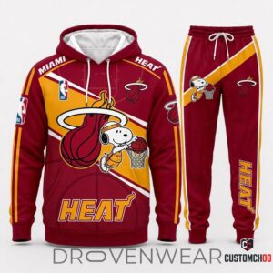 Snoopy NBA 30Team Slam Dunk Edition Tracksuit Set Hoodie Jogger Pants 13 1.jpg