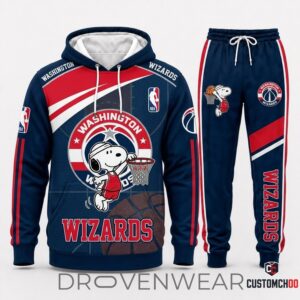 Snoopy NBA 30Team Slam Dunk Edition Tracksuit Set Hoodie Jogger Pants 15 1.jpg