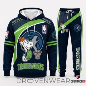 Snoopy NBA 30Team Slam Dunk Edition Tracksuit Set Hoodie Jogger Pants 17 1.jpg