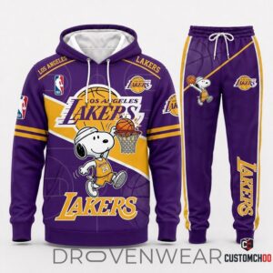 Snoopy NBA 30Team Slam Dunk Edition Tracksuit Set Hoodie Jogger Pants 18 1.jpg