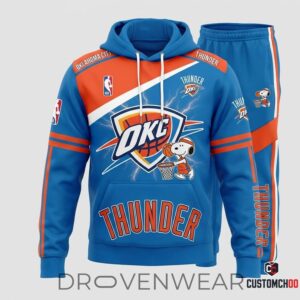 Snoopy NBA 30Team Slam Dunk Edition Tracksuit Set Hoodie Jogger Pants 19 1.jpg