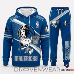 Snoopy NBA 30Team Slam Dunk Edition Tracksuit Set Hoodie Jogger Pants 26 1.jpg
