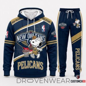 Snoopy NBA 30Team Slam Dunk Edition Tracksuit Set Hoodie Jogger Pants 29 1.jpg