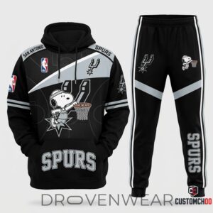 Snoopy NBA 30Team Slam Dunk Edition Tracksuit Set Hoodie Jogger Pants 30 1.jpg