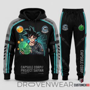 Son Goku Ultra Instinct Anime Tracksuit Set Hoodie Jogger Pants 5 1.jpg