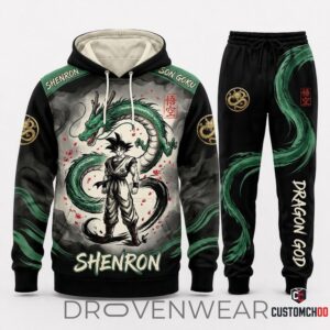 Son Goku Ultra Instinct Anime Tracksuit Set Hoodie Jogger Pants 6 1.jpg