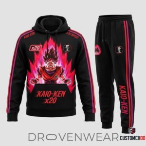 Son Goku Ultra Instinct Anime Tracksuit Set Hoodie Jogger Pants 7 1.jpg