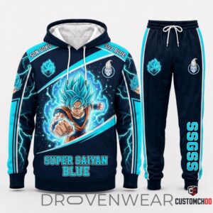 Son Goku Ultra Instinct Anime Tracksuit Set Hoodie Jogger Pants 8 1.jpg