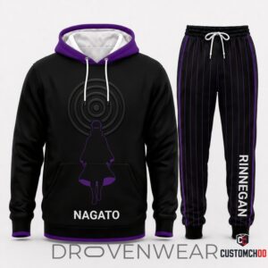 Pain Nagato Anime Graphic Tracksuit Set Hoodie Jogger Pants 4 1.jpg