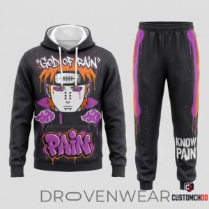 Pain Nagato Anime Graphic Tracksuit Set Hoodie Jogger Pants 7 1.jpg