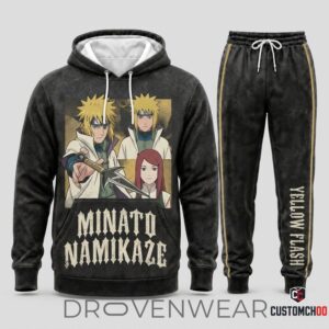 Minato Namikaze Anime Graphic Tracksuit Set Hoodie Jogger Pants 3 1.jpg