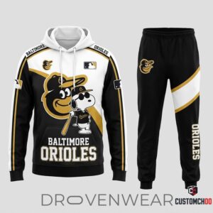 Snoopy MLB 30Team Fan Graphic Tracksuit Set Hoodie Jogger Pants 3 1.jpg