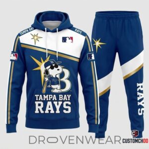Snoopy MLB 30Team Fan Graphic Tracksuit Set Hoodie Jogger Pants 4 1.jpg