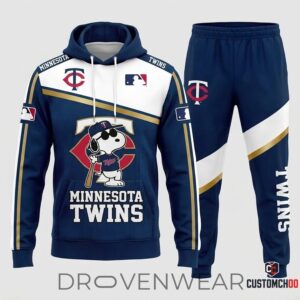 Snoopy MLB 30Team Fan Graphic Tracksuit Set Hoodie Jogger Pants 10 1.jpg
