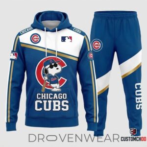 Snoopy MLB 30Team Fan Graphic Tracksuit Set Hoodie Jogger Pants 21 1.jpg