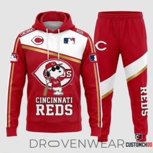 Snoopy MLB 30Team Fan Graphic Tracksuit Set Hoodie Jogger Pants 22 1.jpg