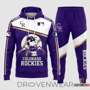 Snoopy MLB 30Team Fan Graphic Tracksuit Set Hoodie Jogger Pants 27 1.jpg
