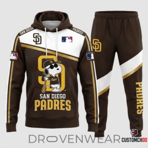 Snoopy MLB 30Team Fan Graphic Tracksuit Set Hoodie Jogger Pants 29 1.jpg