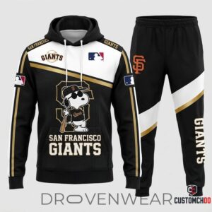 Snoopy MLB 30Team Fan Graphic Tracksuit Set Hoodie Jogger Pants 30 1.jpg