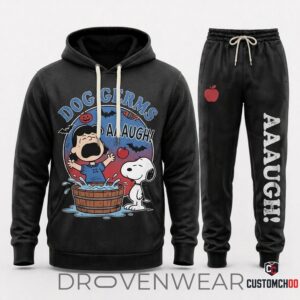 It’s The Great Pumpkin Charlie Brown Vintage Halloween Hoodie & Pants Set 3 Its The Great Pumpkin Charlie Brown Vintage Halloween Hoodie Pants Set 4 1.jpg