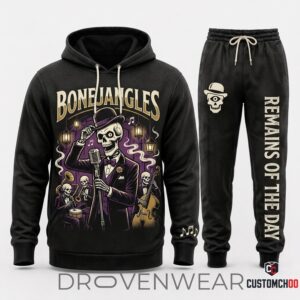 Corpse Bride Gothic Cartoon Vintage Halloween Hoodie Pants Set 4 1.jpg