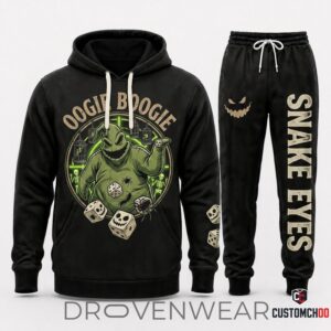 The Nightmare Before Christmas Vintage Halloween Streetwear Hoodie Pants Set 3 1.jpg