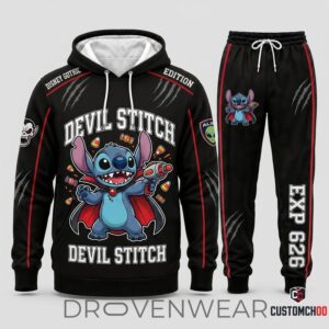 Limited Edition Spooky Halloween Graphic Tracksuit Hoodie Set 3 1.jpg